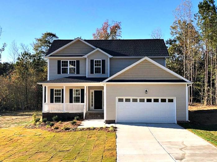 35 Wadeford Drive, Zebulon, NC 27597
