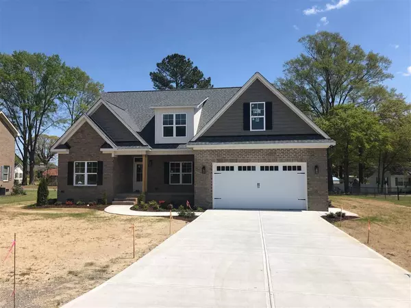 109 Strickland Street, Four Oaks, NC 27524