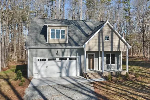 1614 Tom Oakley Road, Timberlake, NC 27583