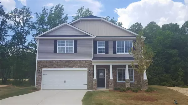 1021 Purple Verbena Court, Zebulon, NC 27597