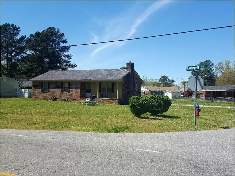 1304 Leggett Road, Rocky Mount, NC 27801