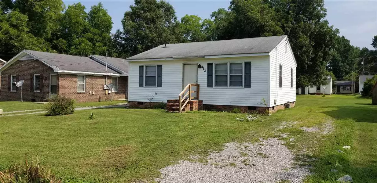 412 Cascade Avenue, Rocky Mount, NC 27803