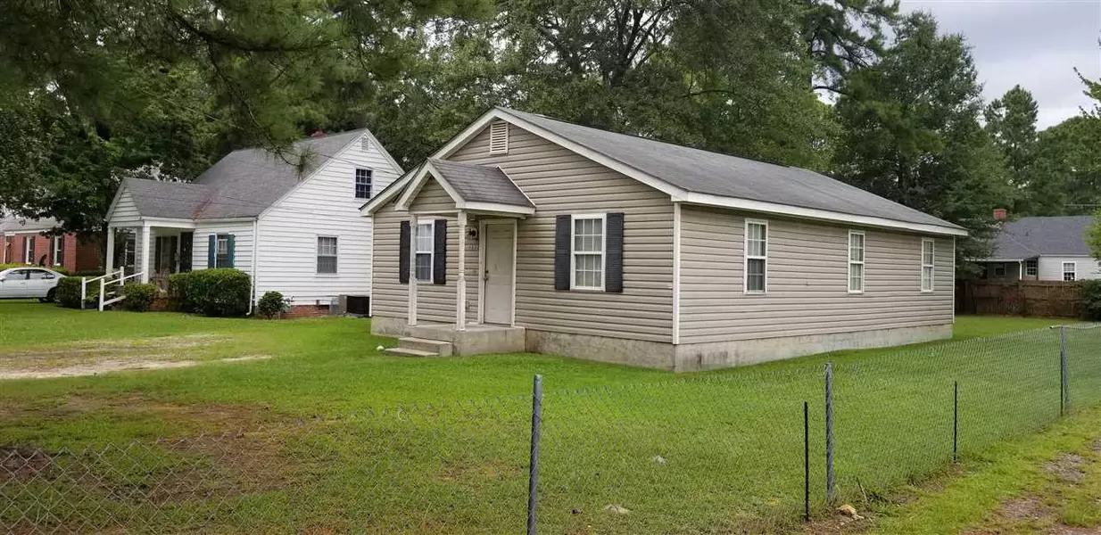 1332 Hill Street, Rocky Mount, NC 27801