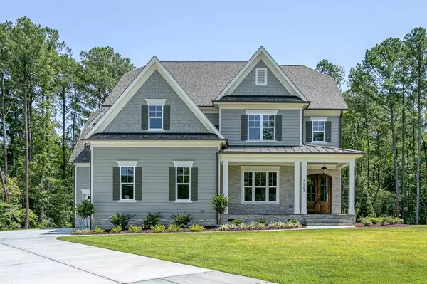 2601 Beaver Ridge Drive, New Hill, NC 27562