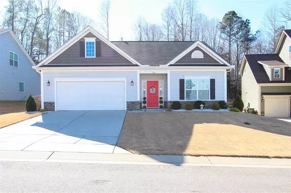 536 Mulberry Banks Drive, Clayton, NC 27527