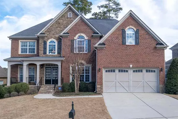 3717 Amberwine Lane, Wake Forest, NC 27587