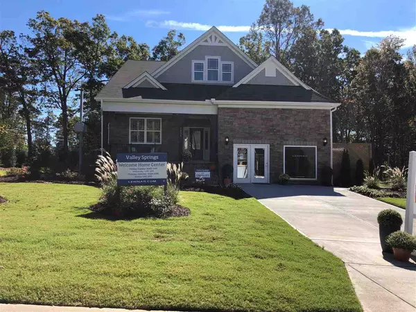 1026 Valley Rose Way #Homesite 46, Durham, NC 27712