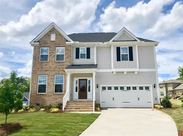 1002 Meridian Drive, Knightdale, NC 27545