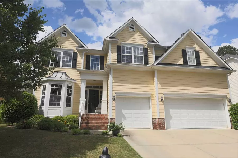 2909 Chatelaine Place, Raleigh, NC 27614