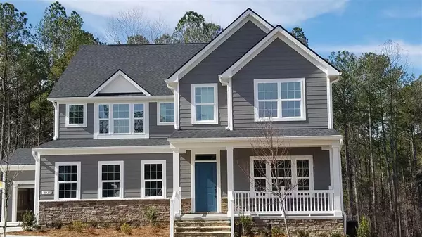 3720 Jordan Shires Drive, New Hill, NC 27562