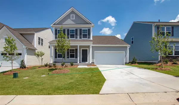 214 Michelangelo Place #393, Morrisville, NC 27560