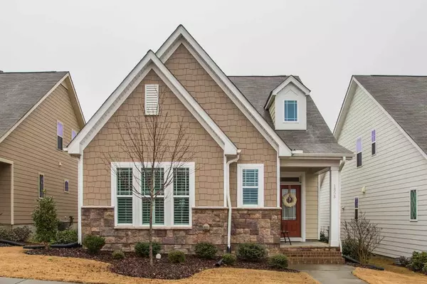 1858 Hammocks Beach Trail, Apex, NC 27502