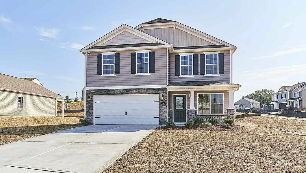 2711 Spring Valley Drive, Creedmoor, NC 27522