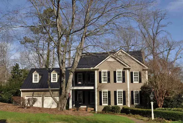 3408 Elvin Court, Raleigh, NC 27607