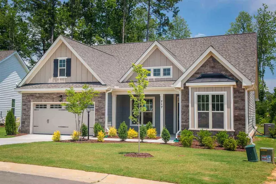 717 Catherine Lake Court #LOT #929, Fuquay Varina, NC 27526