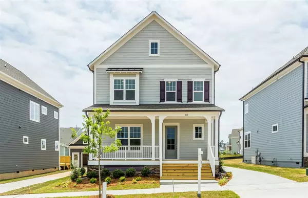 412 Bridgeton Avenue #HVGT - 323, Wake Forest, NC 27587