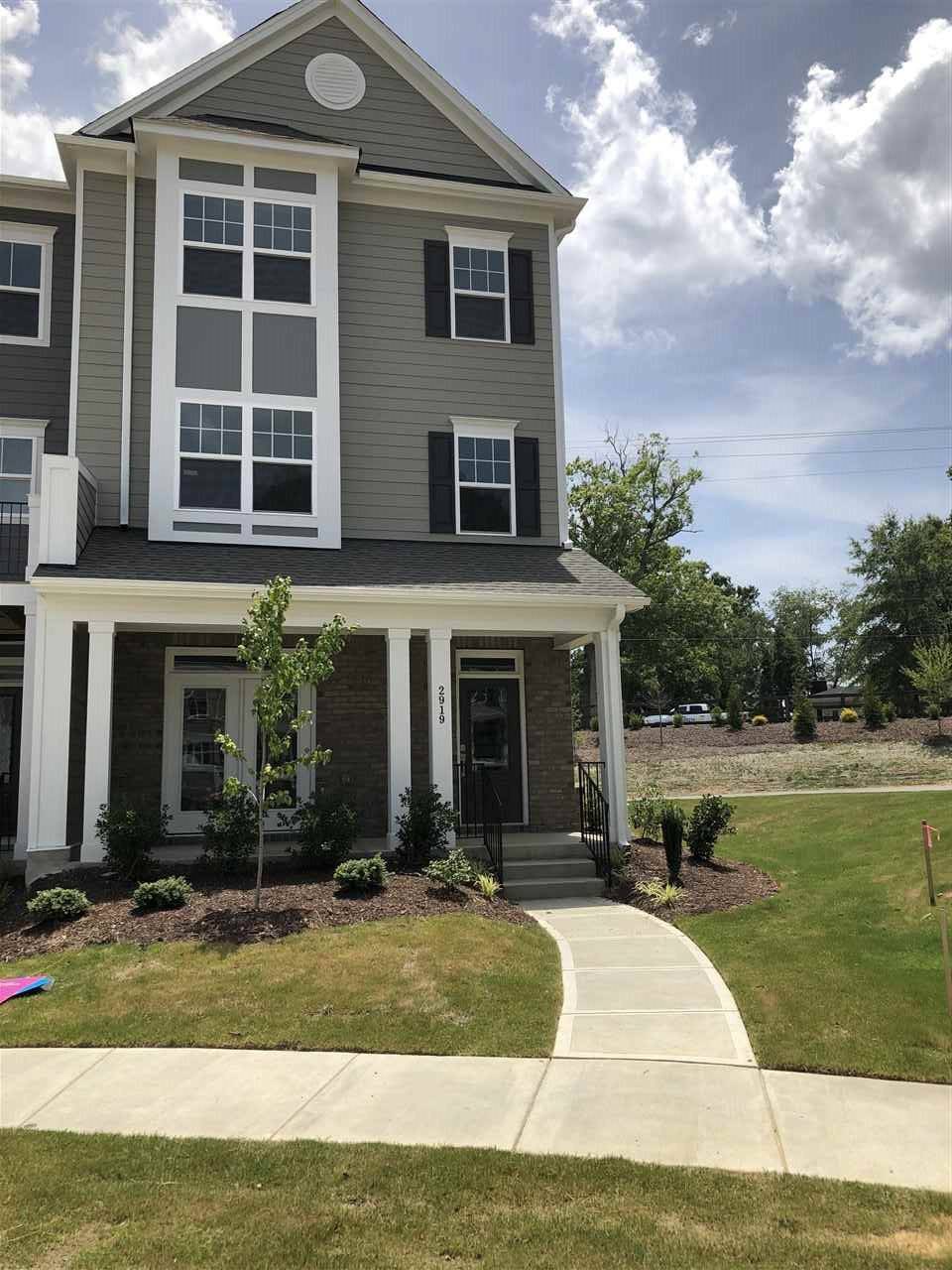 2919 Sunflower Road #117 - Sandburg, Apex, NC 27502