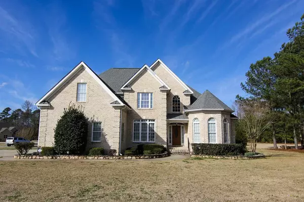 32 Fernbrook Circle, Princeton, NC 27569
