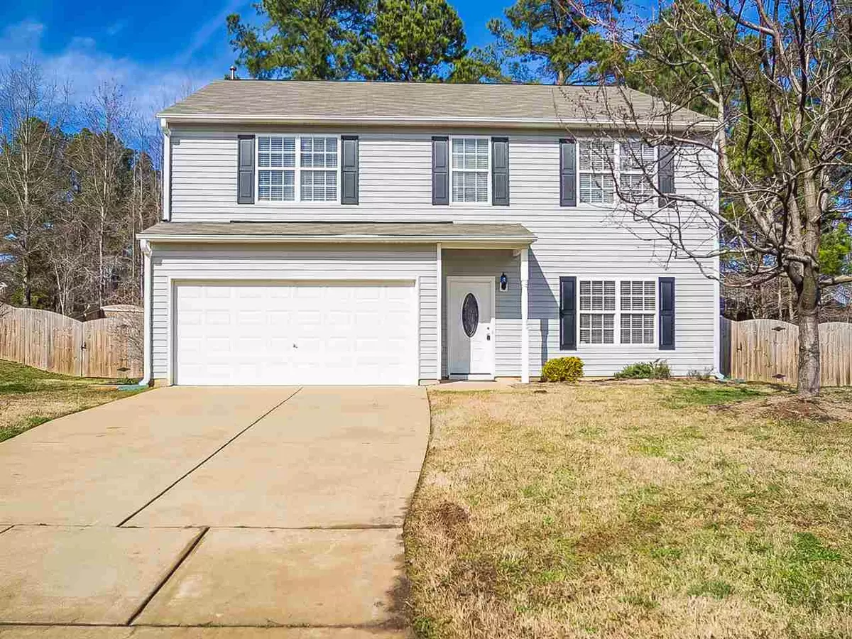 Holly Springs, NC 27540,504 Blooming Meadows Road