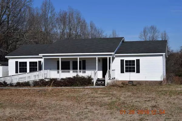 6615 NC 56 Highway, Franklinton, NC 27525