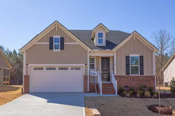 165 Olde Liberty Drive, Youngsville, NC 27596