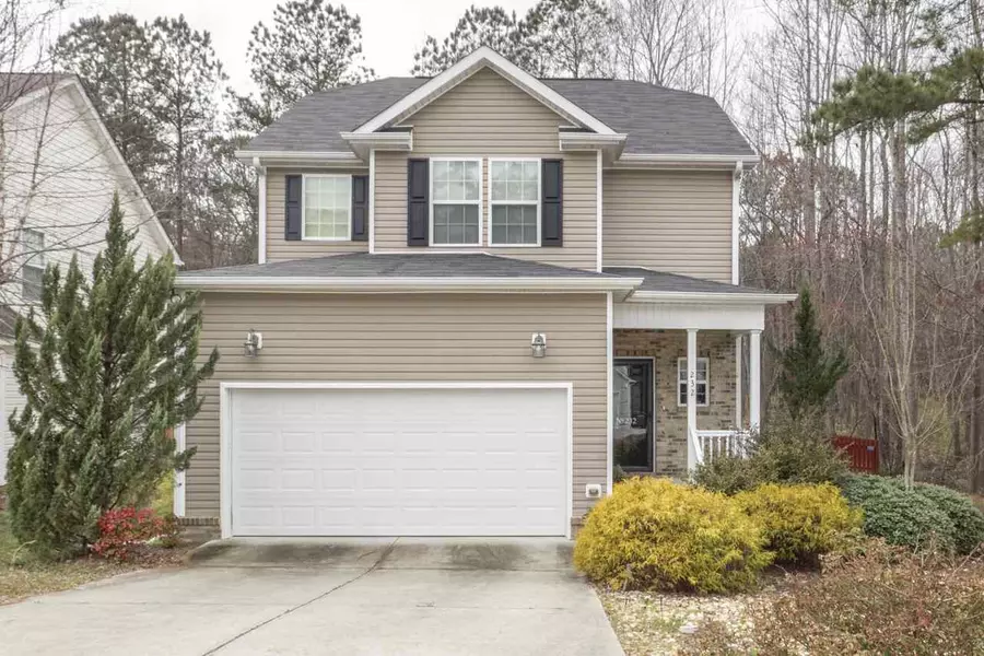 232 Ber Creek Drive, Fuquay Varina, NC 27526