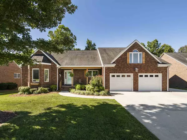 548 Little Creek Drive, Graham, NC 27253