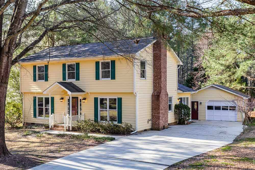 1206 Little Acres Drive, Durham, NC 27713