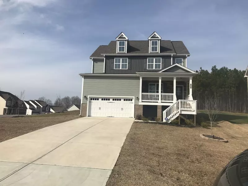 55 Herringbone Drive, Franklinton, NC 27525