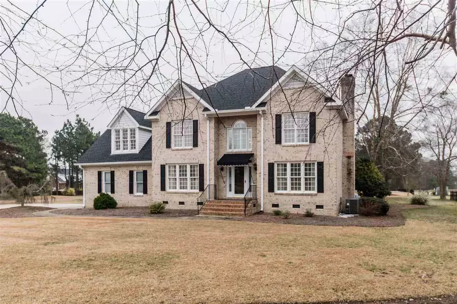 8409 Muirfield Drive, Fuquay Varina, NC 27526