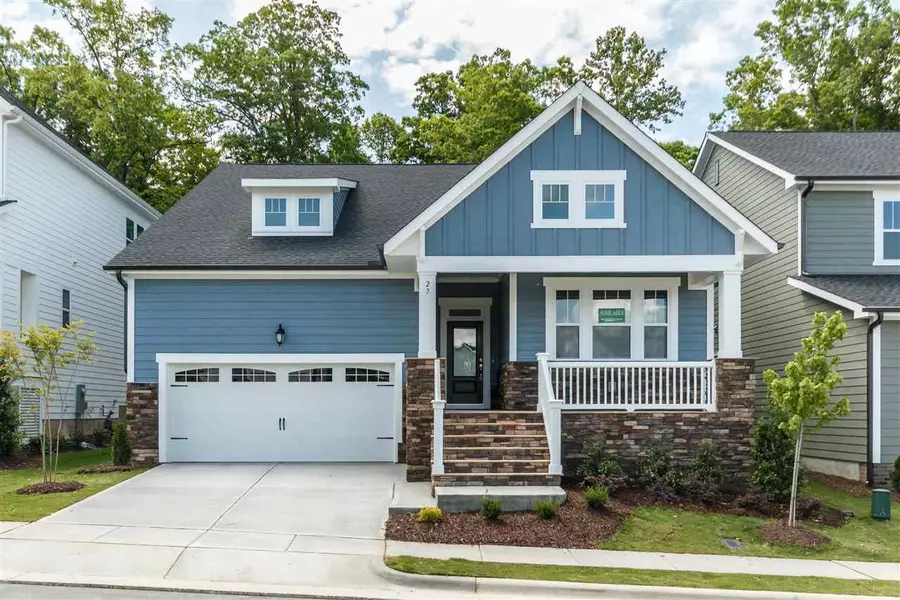 27 Bluffwood Avenue, Chapel Hill, NC 27516