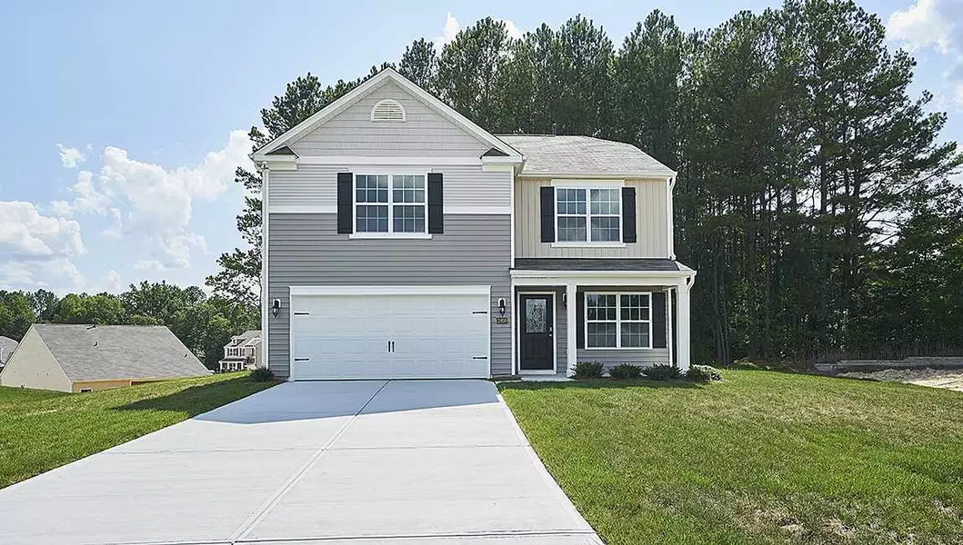 2800 Brookwood Court, Creedmoor, NC 27522