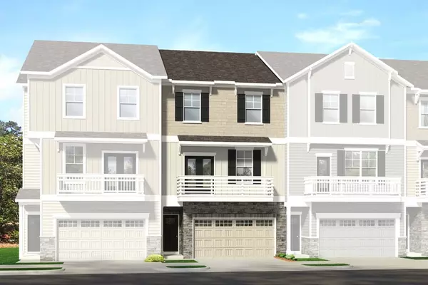 1115 Finch Court #Lot 171, Apex, NC 27502