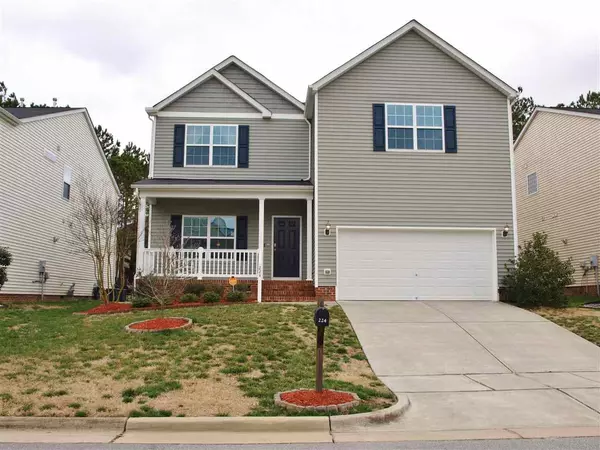 224 Switchback Street, Knightdale, NC 27545