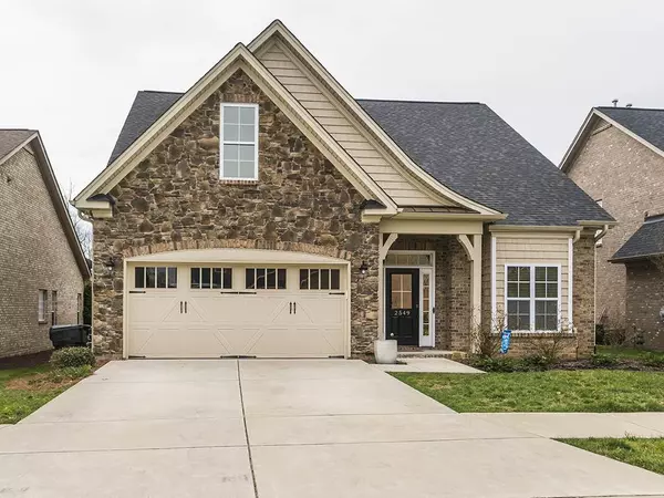 2549 Glenkirk Drive, Burlington, NC 27215