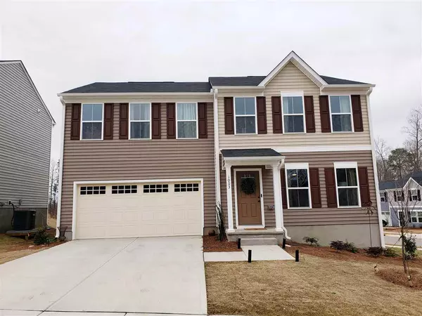 1003 Garrison Avenue, Clayton, NC 27520