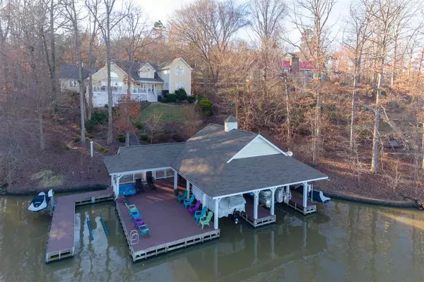 299 Southpoint Trail, Semora, NC 27343