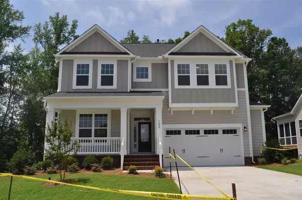 709 Hydrangea Field Court, Wake Forest, NC 27587