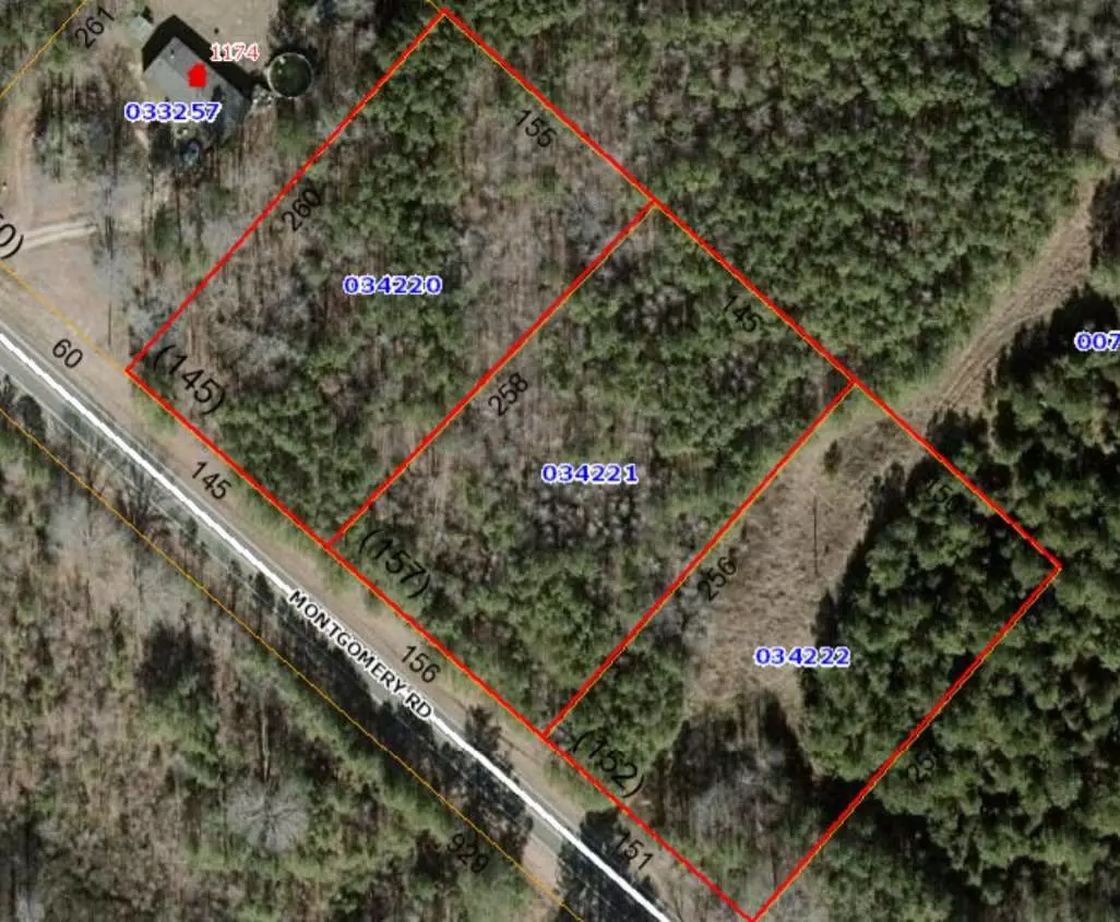 Franklinton, NC 27525,Lot 3 Montgomery Road