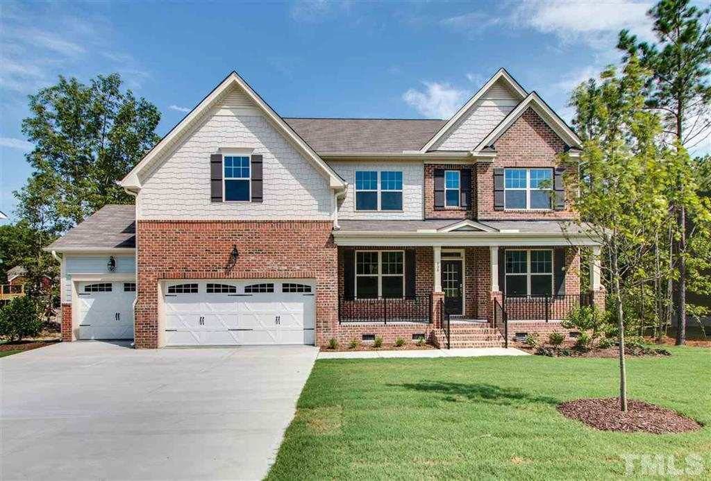 413 Madrazo Court, Rolesville, NC 27571