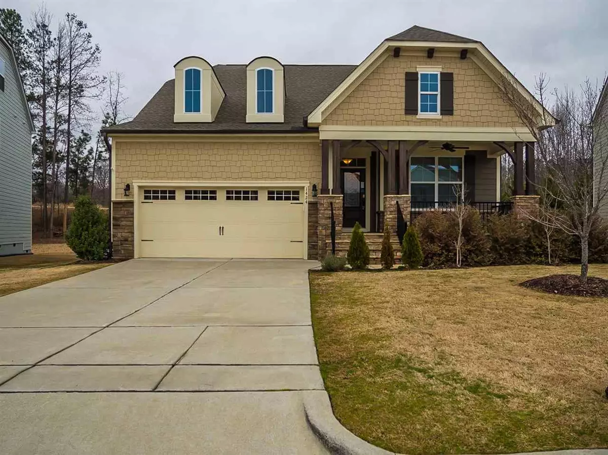 Apex, NC 27502,1424 Padstone Drive