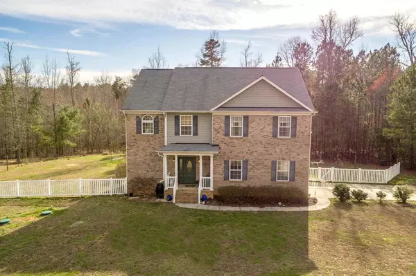 5506 Chestnut Ridge Church Road, Efland, NC 27243