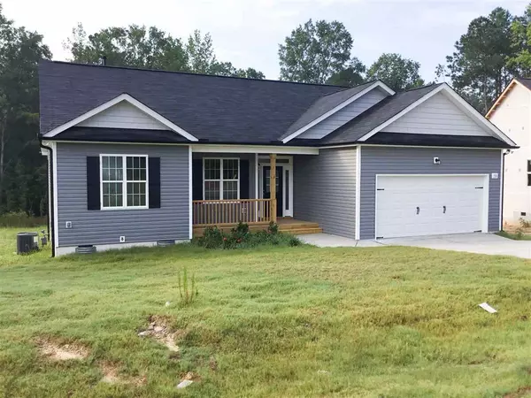 38 Snowy Orchid Lane, Smithfield, NC 27577