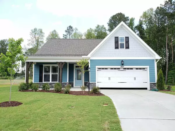 831 Long Lake Drive #LOT #941, Fuquay Varina, NC 27526