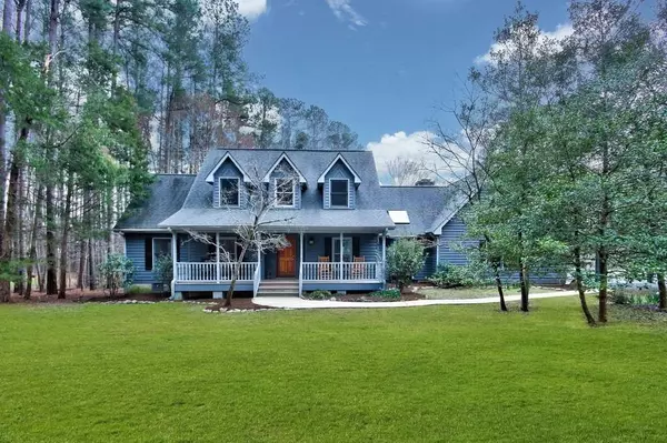 3000 Blueberry Lane, Chapel Hill, NC 27516