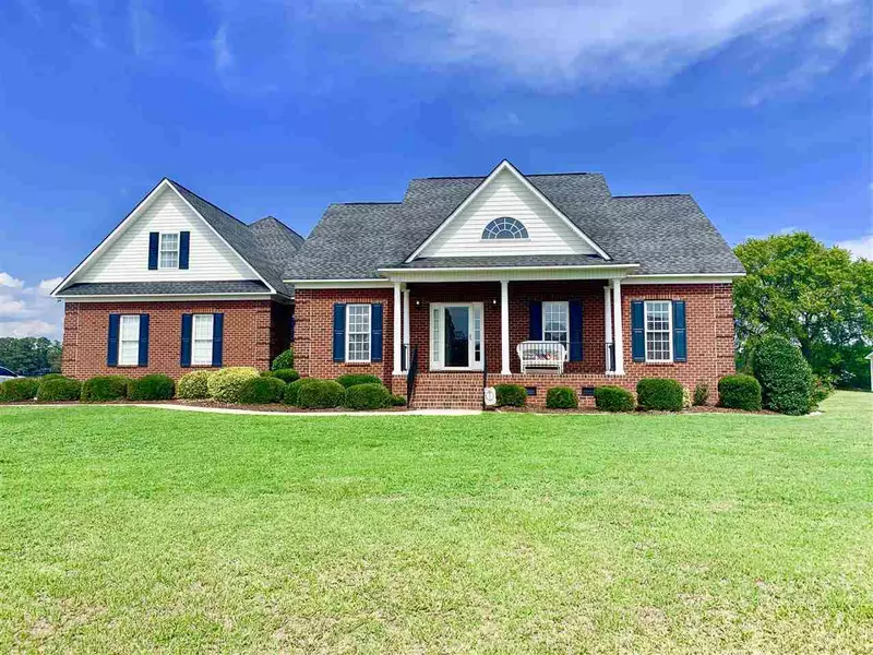 82 Bagley Lane, Dunn, NC 28334