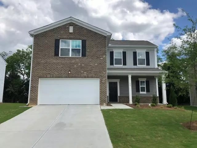 Zebulon, NC 27597,624 Kenyon Spring Drive #108