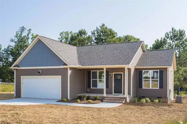 40 Exeter Way, Louisburg, NC 27549