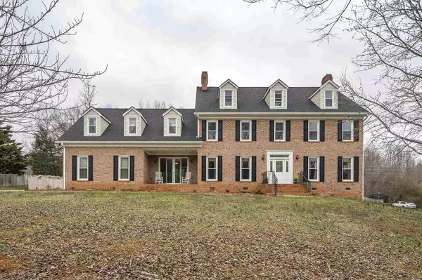 503 Mare Court, Bahama, NC 27503