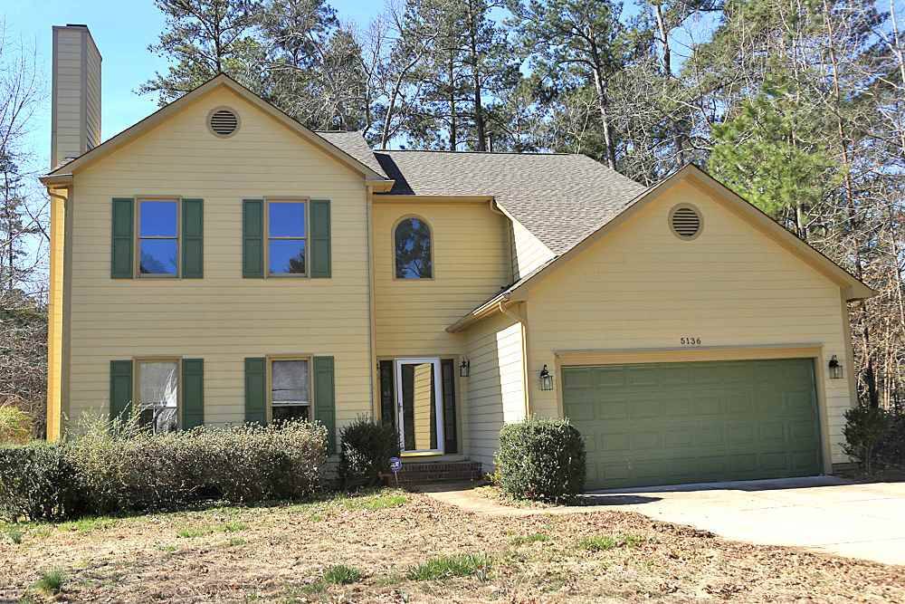 5136 Grandale Drive, Durham, NC 27713